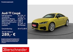 Audi TT TT Coupe 40 TFSI S-Line Black LED LEDER B&O 20