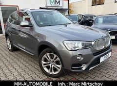Bild des Angebotes BMW X3 xDrive 20d xLine-2.HAND-NAV-LEDER-PANO-BMW KD