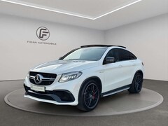 Bild des Angebotes Mercedes-Benz GLE 63 AMG GLE 63 S AMG 4Matic*Pano*Designo*Soft*DrvPck*H&K