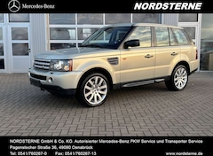 Bild des Angebotes Land Rover Range Rover Range Rover Sport HSE XENON+SCHIEBEDACH+NAVI+H&K