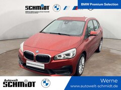 Bild des Angebotes BMW 218 d Active Tourer Advantage + 2J-BPS.-GARANTIE