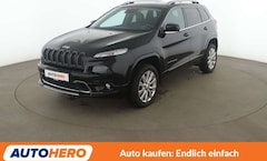 Bild des Angebotes Jeep Cherokee 2.2 M-Jet Overland 4WD Aut.*NAVI*LED*ACC*CAM*PDC*