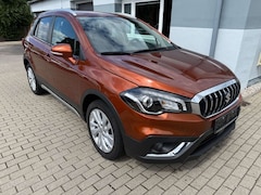 Bild des Angebotes Suzuki SX4 S-Cross 4x4 Standhzg Navi LED Shzg Alu 80tkm