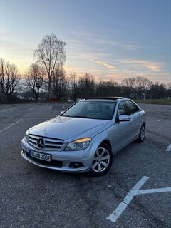 Bild des Angebotes Mercedes-Benz C 200 Kompressor Elegance TÜV NEU