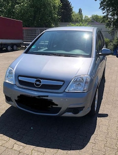Bild des Angebotes Opel Meriva 1.4 Edition
