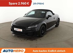 Bild des Angebotes Audi TT 40 TFSI  Aut.*NAVI*VC*PDC*TEMPO*