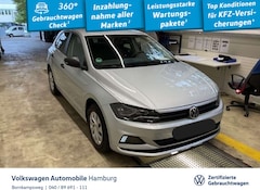 Bild des Angebotes VW Polo 1.0 Trendline Cool & Sound