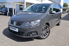 Bild des Angebotes SEAT Alhambra Alhambra 2.0 TDI S&S 4Drive DSG FR-LINE|AHK|NAVI