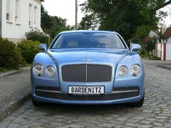 Bild des Angebotes Bentley Flying Spur Top 1 Vorbesitzer 625 PS Scheckheft unfallfrei