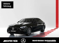Bild des Angebotes Mercedes-Benz C 43 AMG 4m NIGHT 20-ZOLL PREMIUM+ NAPPA
