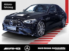 Bild des Angebotes Mercedes-Benz C 43 AMG 4m NIGHT 20-ZOLL PREMIUM+ NAPPA