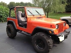 Bild des Angebotes Jeep Wrangler Wrangler 2.5