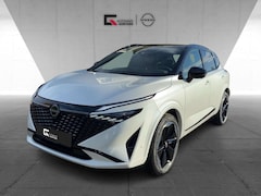 Bild des Angebotes Nissan Qashqai N-DESIGN Autom. Winter/HUD/360/e-Power