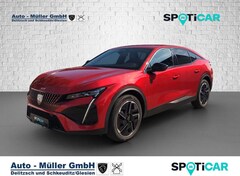 Bild des Angebotes Peugeot 408 130 PureTech EAT8 GT/Navi/LED/Leder