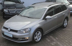 Bild des Angebotes VW Golf VII Variant Comfort Klimaautom Sitzhzg Alu