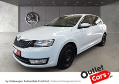 Bild des Angebotes Skoda Rapid/Spaceback 1.2 TSI Ambition SHZ