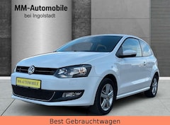 Bild des Angebotes VW Polo V Life-TÜV NEU-PDC-ZH-ALU-KLIMA-1 HAND