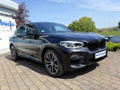 Bild des Angebotes BMW X4 xDrive 20d M Sport Pano 20" M Räder AHK RFK