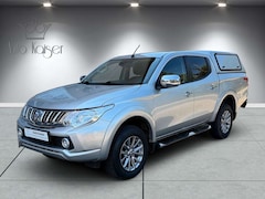 Bild des Angebotes Mitsubishi L200 Plus Doppelkabine 4WD/AHK/KAMERA