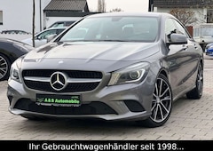 Bild des Angebotes Mercedes-Benz CLA 180 Urban Edition *BI-XENON/CAM/NAVI/T.LEDER