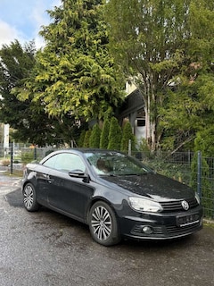 Bild des Angebotes VW Eos 1.4 SPORT/LEDER/S-DACH/NAVI/2.HD/TEMPOMAT