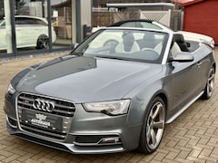 Bild des Angebotes Audi S5 Cabriolet 3.0 TFSI quattro,Navi,LED,VOLL,TOP