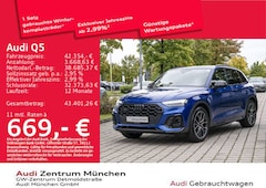 Bild des Angebotes Audi Q5 50 TFSI e qu. S tronic S line Pano/Luftf./Vir