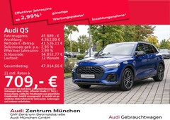 Bild des Angebotes Audi Q5 50 TFSI e qu. S tronic S line Pano/Luftf./Vir