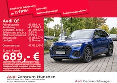 Bild des Angebotes Audi Q5 50 TFSI e qu. S tronic S line Pano/Luftf./Vir
