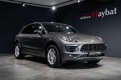 Bild des Angebotes Porsche Macan S Diesel Leder-18Wege-1.Hand-AHK