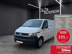 Bild des Angebotes VW T6 Transporter T6.1 TDI Kasten LR VORB. AHK KLIMA RFK SH