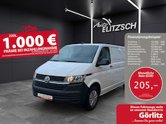 Bild des Angebotes VW T6 Transporter T6.1 TDI Kasten LR VORB. AHK KLIMA RFK SH