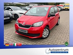 Bild des Angebotes Skoda Citigo 1.0 Cool Edition *KLIMA*TÜV NEU*