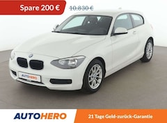 Bild des Angebotes BMW 114 114i*LIMITER*PDC*KLIMA*ALU*