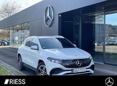 Bild des Angebotes Mercedes-Benz EQA 250 + AHK AUT Kam. KlimaA LED LM PDC ParkAss