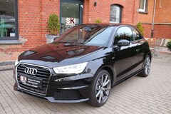 Bild des Angebotes Audi A1 S-Line 1,8T Exclusive Vollausstattung 8386km