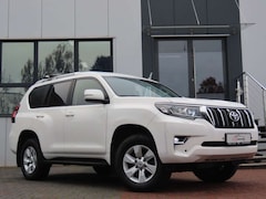Bild des Angebotes Toyota Land Cruiser 2.8 D-4D Automatik