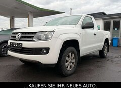 Bild des Angebotes VW Amarok Basis SingleCab 4Motion*AhK*