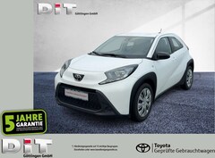 Bild des Angebotes Toyota Aygo 1.0 Play ACC+Navi+Fernlichtass.+Kam.+PDC