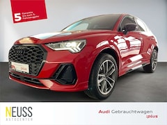 Bild des Angebotes Audi Q3 Sportback 35 TDI S line business ACC+RFK+NAVI