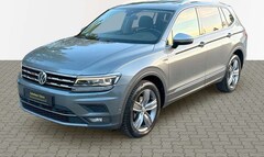 Bild des Angebotes VW Tiguan Allspace *7.Sitzer*Highline*Kamera*AHK*2Ha