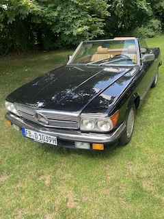 Bild des Angebotes Mercedes-Benz SL 560
