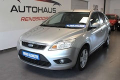Bild des Angebotes Ford Focus Lim. Style 1,6