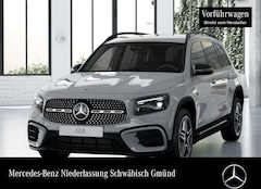 Bild des Angebotes Mercedes-Benz GLB 200 AMG+NIGHT+AHK+MULTIBEAM+KAMERA+19"+TOTW+7G
