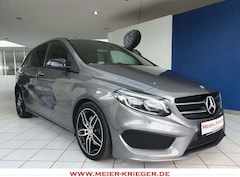 Bild des Angebotes Mercedes-Benz B 220 CDI Aut/AMG-Line/Night-Paket/Kamera/LED