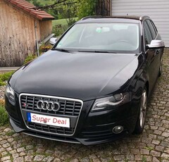Bild des Angebotes Audi S4 A4 Avant Avant S tronic