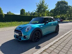 Bild des Angebotes MINI Cooper S Cabrio *John Works*2.0*Display*Top*