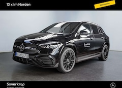 Bild des Angebotes Mercedes-Benz GLA 200 d AMG NIGHT 360 AHK DISTR KAMERA SPUR