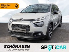 Bild des Angebotes Citroen C3 PureTech 110 Max +PDC-Hinten+ALLW+LED+