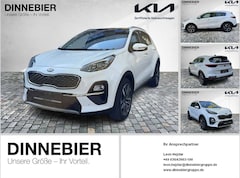 Bild des Angebotes Kia Sportage Platinum 1.6D *NAVI*LEDER*PANO*